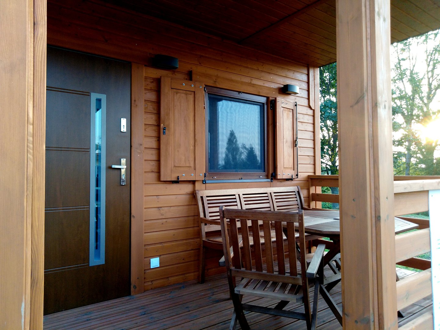 Chatka na wyłączność