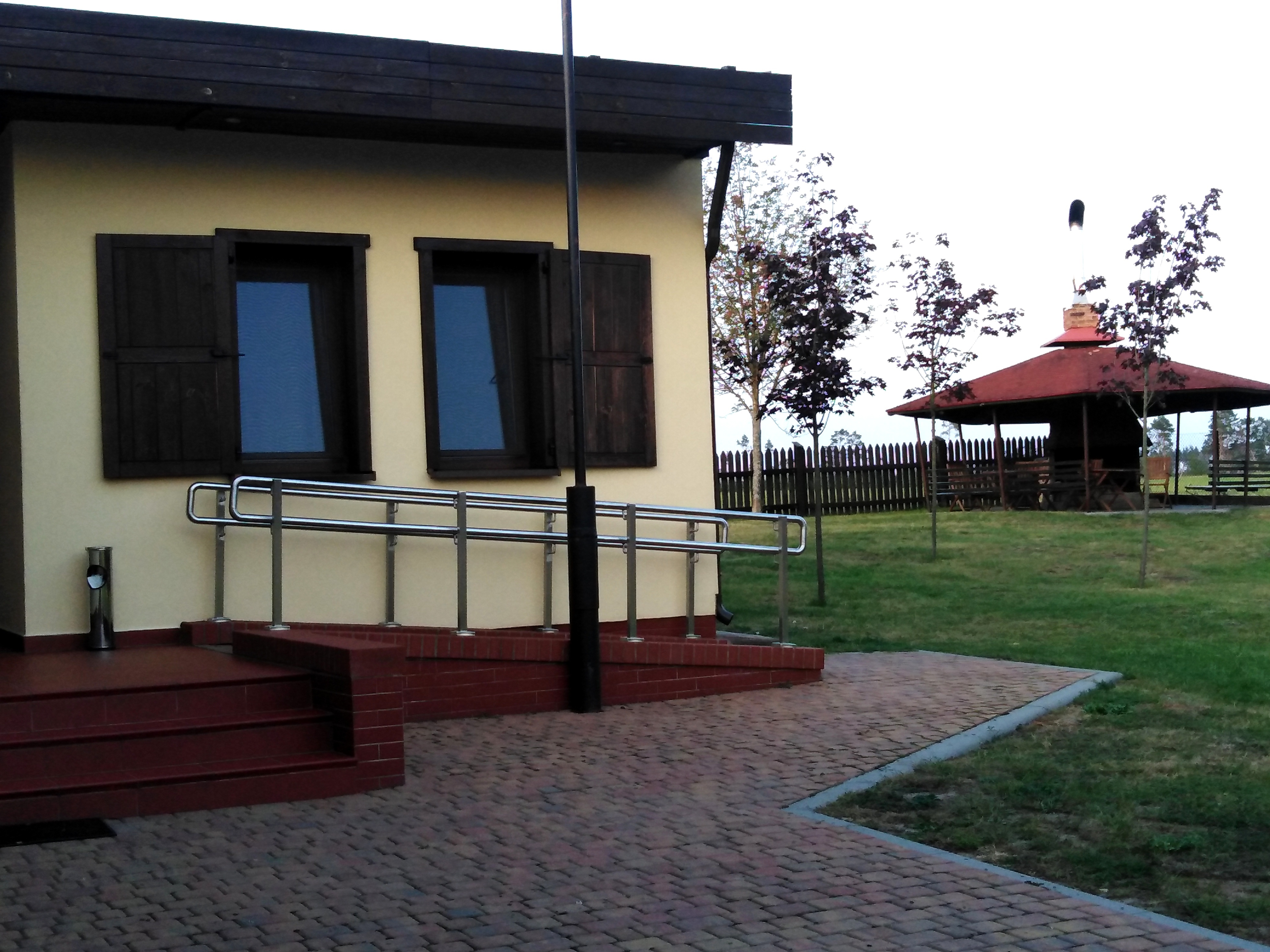field station in Suszek