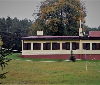 field station in Suszek